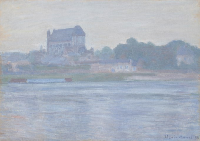 L’église de Vernon