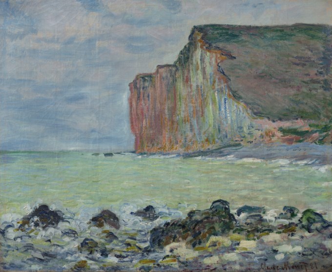 Falaise des Petites-Dalles