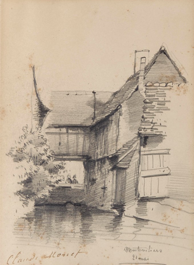 Maison sur la Lézarde à Montivilliers