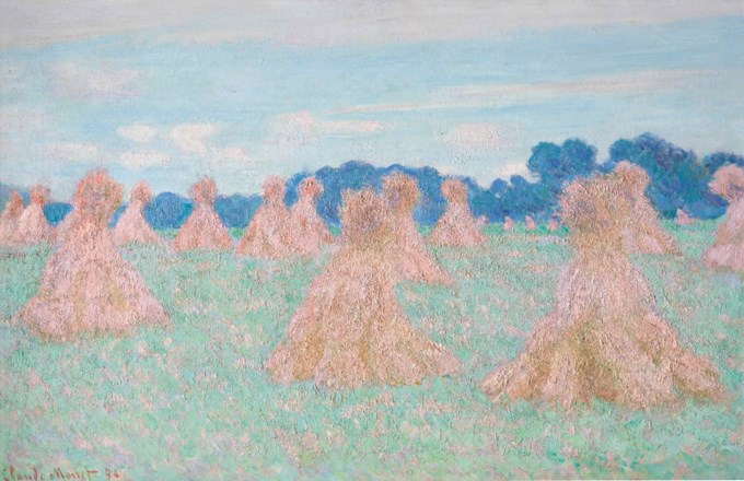 Les demoiselles de Giverny