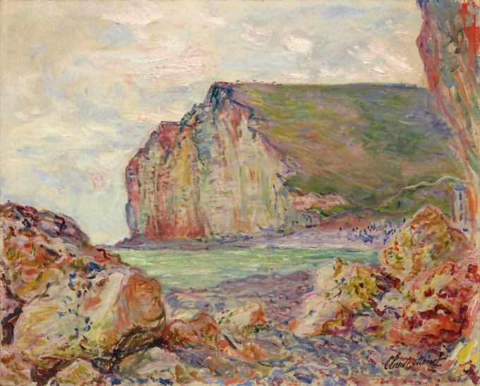 Falaises des Petites-Dalles