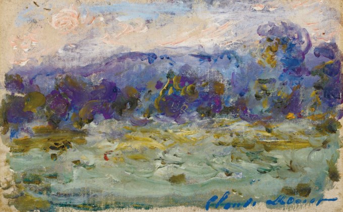 La Seine à Port-Villez