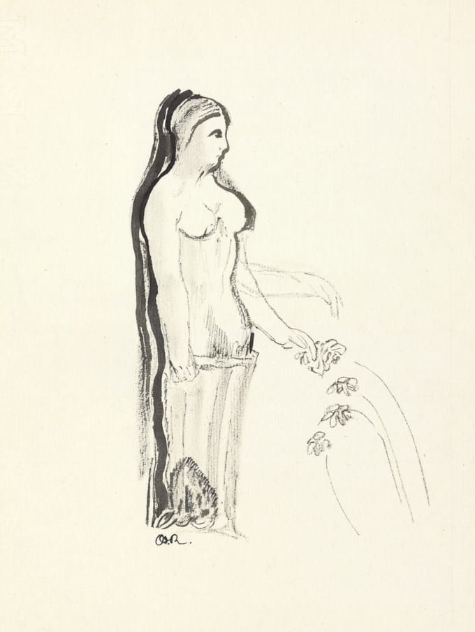 Le mystère de la fleur