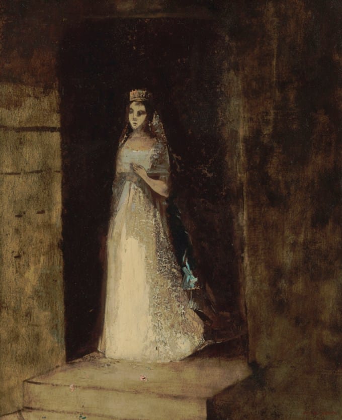 La princesse blanche