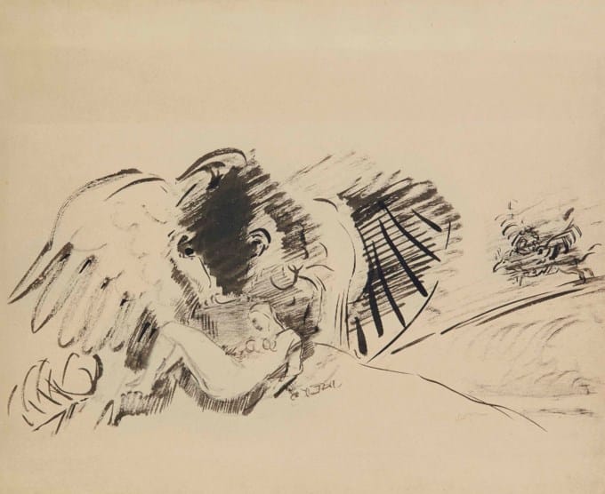 Persée et Andromède