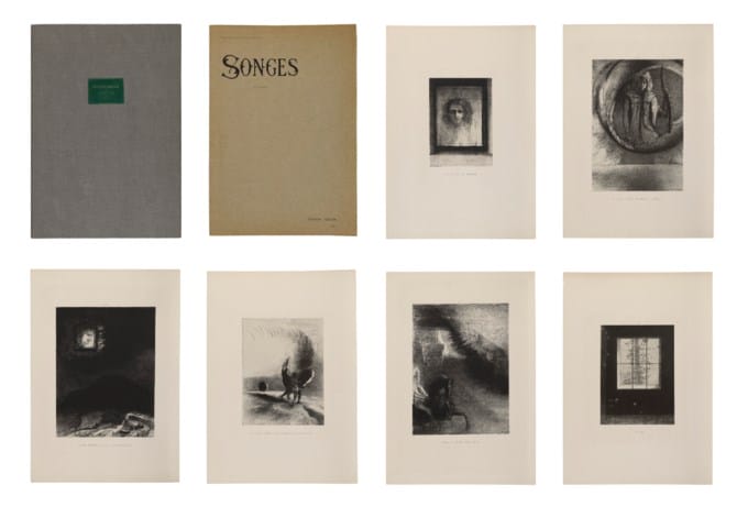 Songes (A la mémoire de mon ami Armand Clavaud)