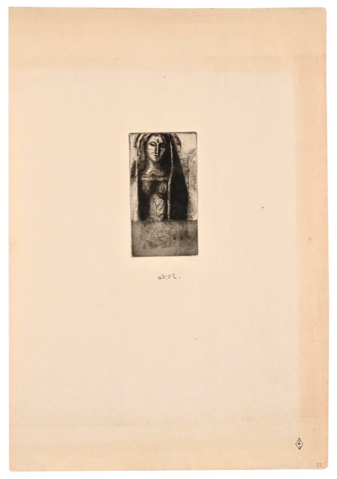 Princesse Madeleine (Petite Madone)