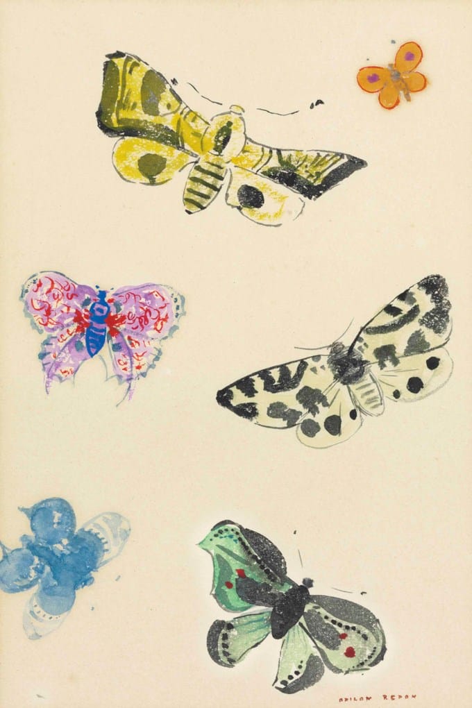 Papillons